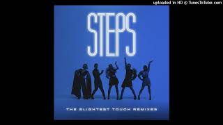 Steps  The Slightest Touch 7th Heaven Extended Mix [upl. by Olimreh771]