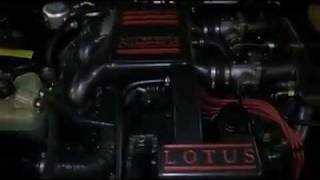 Lotus Omega 36 24V BiTurbo  Start [upl. by Pelletier]