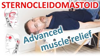 Sternocleidomastoid Muscle Stretch With Post Isometric Relaxation [upl. by Torhert]