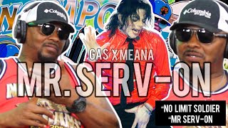 Mr ServOn “Boosie Fade Came From Soulja Slim”  Michael Jackson Walks Up To Master P [upl. by Atinra]