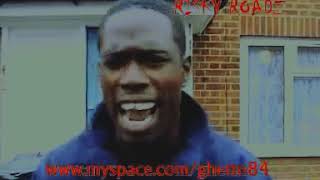 GHETTS RISKY ROADZ  WIZE EDIT [upl. by Ahsirhcal]