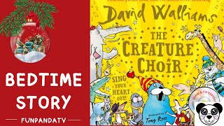 David Walliams The creature choir Audiobook for children [upl. by Webster]