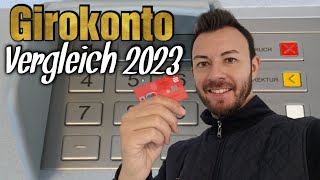 Girokonto Vergleich 2024  kostenloses Bankkonto finden Welche Bank ist die günstigste [upl. by Desiri462]