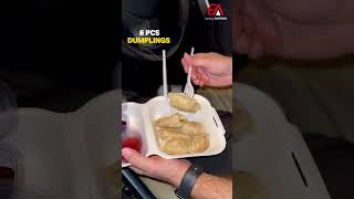 Cheap Dumplings VS Expensive Dumplings in Faisalabad  Dumplings Comparison beingahmad [upl. by Adnema372]