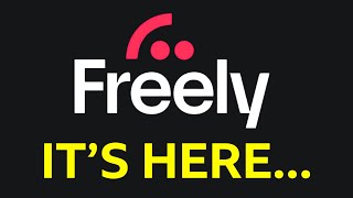 FREELY IS HERE  The Launch amp First Impressions [upl. by Charo200]