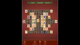 Mahjong  Solitaire Game [upl. by Cralg]