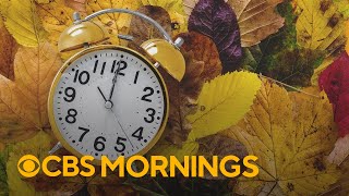 Heres why most of America turns clocks back in November for Daylight Saving Time [upl. by Bernardina]