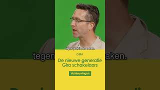 Gira  De Nieuwe Schakelgeneratie [upl. by Atnoled]