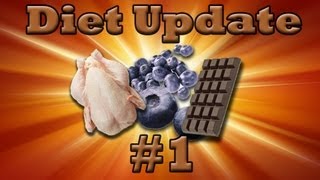 Krebs Diet  Update 1  Game Giveaway [upl. by Yole]