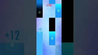 Piano tiles 2  Accompaniment tile Challenge 8565 TPS [upl. by Newnorb]