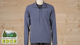 Patagonia Mens Airshed Pullover [upl. by Jessy]