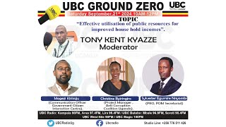 LIVE UBC GROUND ZERO  SATURDAY 21ST SEPTEMBER 2024 [upl. by Leola152]