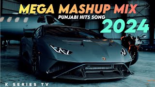 Punjabi Songs 2024  Mashup Mix Songs  Shubh X Honey Singh X Imran Khan X King Sidhu Moose Wala [upl. by Nimajnab]