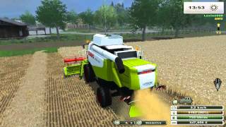 Farming Simulator 2013 MORE REALISTIC  3 Real Farmer [upl. by Akirrehs]