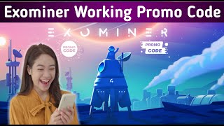 Exominer Promo Code 2024  Working Promo Code Exominer Game Play  Idle Miner [upl. by Bardo10]