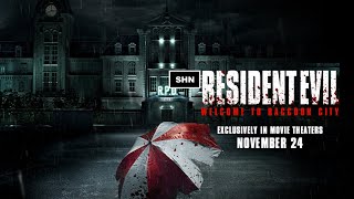 RESIDENT EVIL  Welcome to Raccoon City 👻 OFFICIAL MOVIE TRAILER 👻 In Theaters November 24th [upl. by Canada]