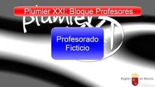 Profesorado ficticio en Plumier XXI [upl. by Charlotte]