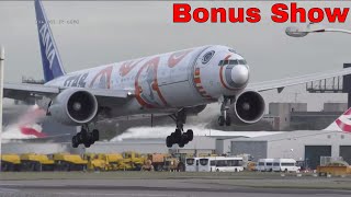 Jet Stream 48 BONUS Show Including ANA Star Wars [upl. by Placido]