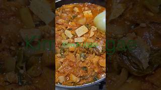 Kimchi Jjigae viralvideo sortvideo youtubeshorts tending tech SLkoreanHasi [upl. by Asilej27]