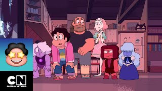 Espinela não se lembra de nada  Steven Universo O Filme 🎞️  Steven Universo  Cartoon Network [upl. by Anneyehc]