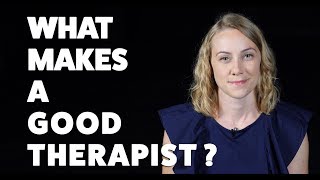 What makes a good therapist  Kati Morton [upl. by Nali646]