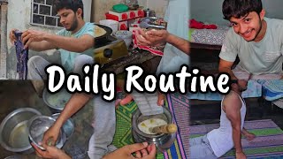 My daily home routine Daily Life Vlogging Faizan Qureshi [upl. by Inattirb]