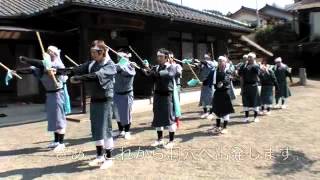 2012鹿児島県曽於市財部溝ノ口洞穴祭りm4v [upl. by Gilmour]