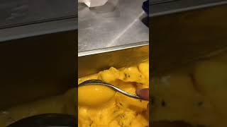 Siapa yang jago chef cheflife quenelle gelato [upl. by Retsim725]