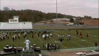 2009 Lewis Central High School Drumline [upl. by Drona]