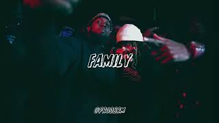 FREE Youngs Teflon x Tiny Boost UK Rap Type beat  quotFamilyquot [upl. by Sandra866]