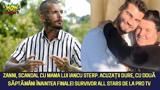 Acuzații dure intre Zanni Si mama Geta a lui Iancu Sterp de la Survivor All Stars inainte de finala [upl. by Kudva]