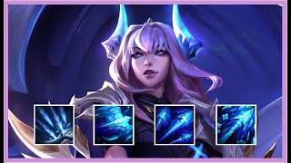 How to ACTUALLY play Ashe Support S14 ASHE SUPPORT GUIDE [upl. by Akenahc]