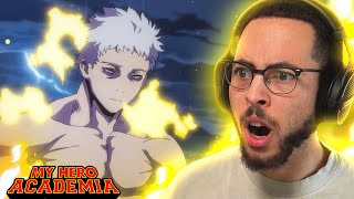 HES YOUNG AGAIN  MY HERO ACADEMIA S7 Episode 18 REACTION [upl. by Etteraj605]