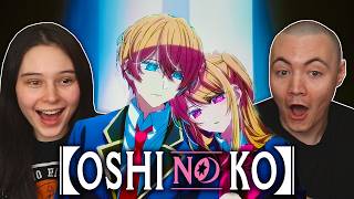 OSHI NO KO Season 2 Opening amp Ending Reaction OP 2 ED 2 RREACTION [upl. by Moyers]