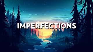 Celine Dion  Imperfections Lyrics [upl. by Nimoynib]