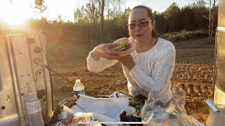 Tortas De Jamon Video Improvisado En El Rancho Detrás De Cámara [upl. by Edea]