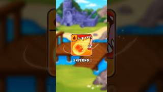 🔥INFERNO Skill🔥  Dynamon World [upl. by Laeahcim132]