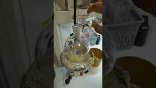 Preparation of orange juice in the laboratorylaboratory chemistry extraction اكسبلور [upl. by Omolhs]