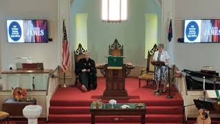 Honey Brook Presbyterian Church  September 1 2024 [upl. by Nwonknu]