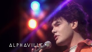 Alphaville  Forever Young Razzmatazz 14111984 [upl. by Cichocki]