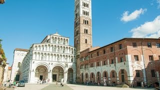 Lucca Italy [upl. by Ierbua]