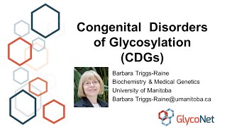 Congenital Disorders of Glycosylation [upl. by Unni]