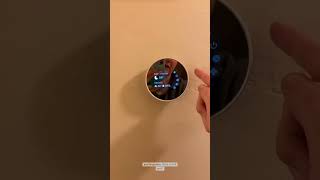 How to use the NEW Nest Thermostat 2023 [upl. by Carlile384]