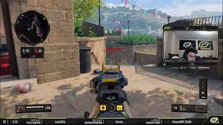 CMG ProDown LR4 OpTic Gaming vs Red Reserve Map 3 [upl. by Rednazxela]