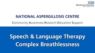 Complex Breathlessness Inducible Laryngeal Obstruction [upl. by Narra]