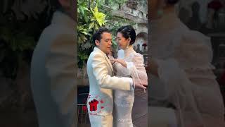 🚨ARRIBA LOS NOVIOS🚨 LOS MEJORES MOMENTOS DE NODAL Y ÁNGELA AGUILAR EN SU BODA [upl. by Hodess406]