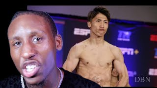 Bruce Carrington REACTS to Naoya Inoue DISSING American fighters [upl. by Marguerite]