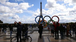 Parigi raddoppia il prezzo del biglietto della metro per le Olimpiadi da 210 a 4 euro [upl. by Ydnec]