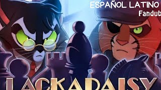 Lackadaisy Stratagem Fandub en español latino [upl. by Danyette]