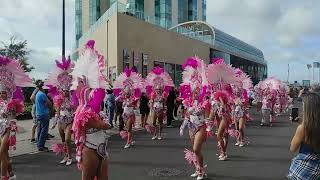 COMPARSA LOS YAISEROS 2024  CARNAVAL PORTEÑO ARRECIFE LANZAROTE [upl. by Torrlow695]